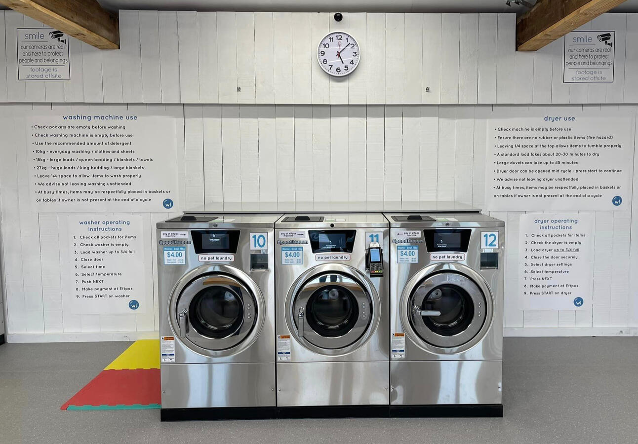 Waipu Laundromat